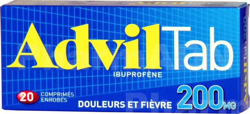 AdvilTab 200 mg